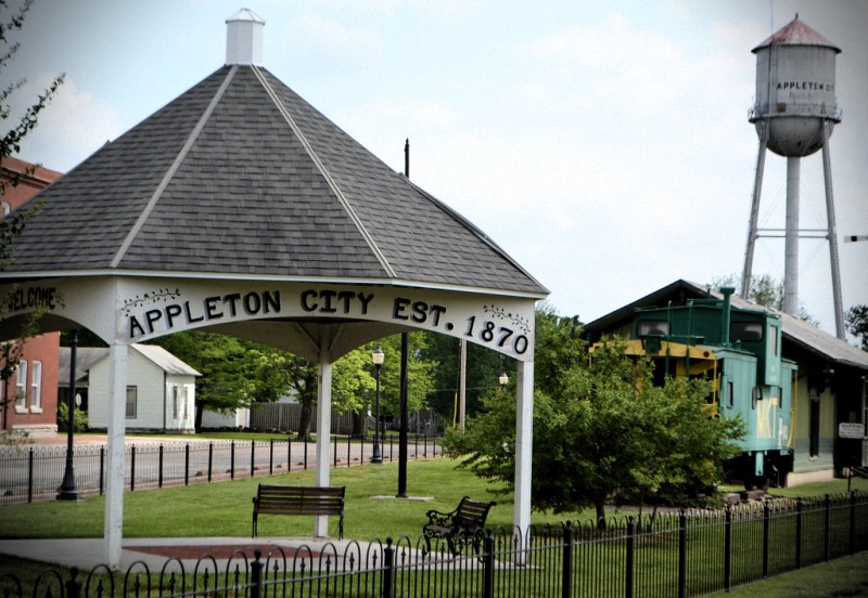 Appleton City Park